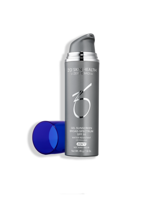 Gel Sunscreen Broad-Spectrum SPF 50 – ZO Skin Health CA